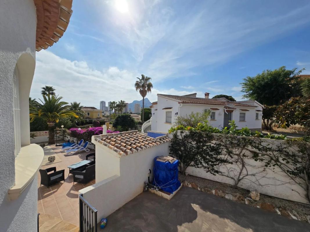 Sale of independent chalet in Cometa-Carrió, Calpe
photo 3