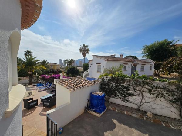 Independent chalet for sale in Cometa-Carrió, Calpe
thumbnail 2