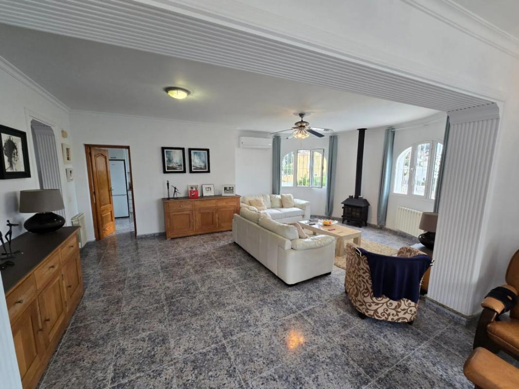 Sale of independent chalet in Cometa-Carrió, Calpe
photo 4