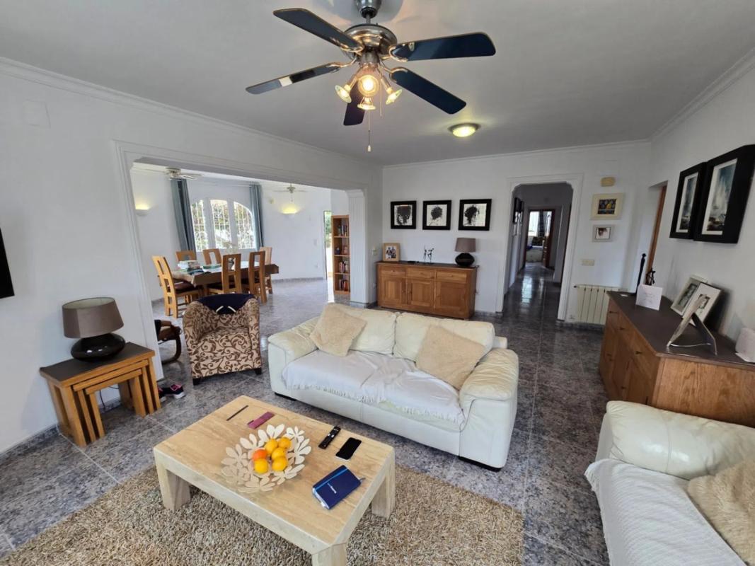 Sale of independent chalet in Cometa-Carrió, Calpe
photo 5