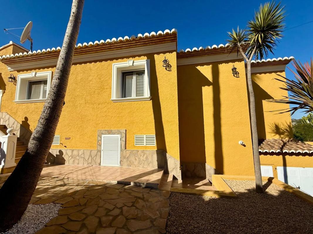 Venta de chalet independiente en COMETA III, Calpe
 photo 2