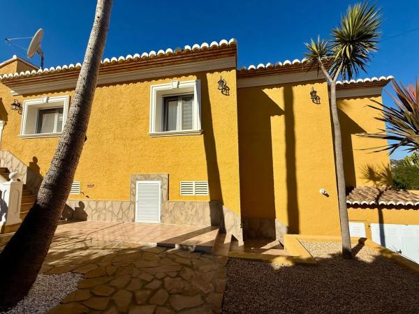 Independent chalet for sale in COMETA III, Calpe
thumbnail 1