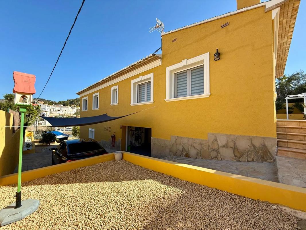 Venta de chalet independiente en COMETA III, Calpe
 photo 3