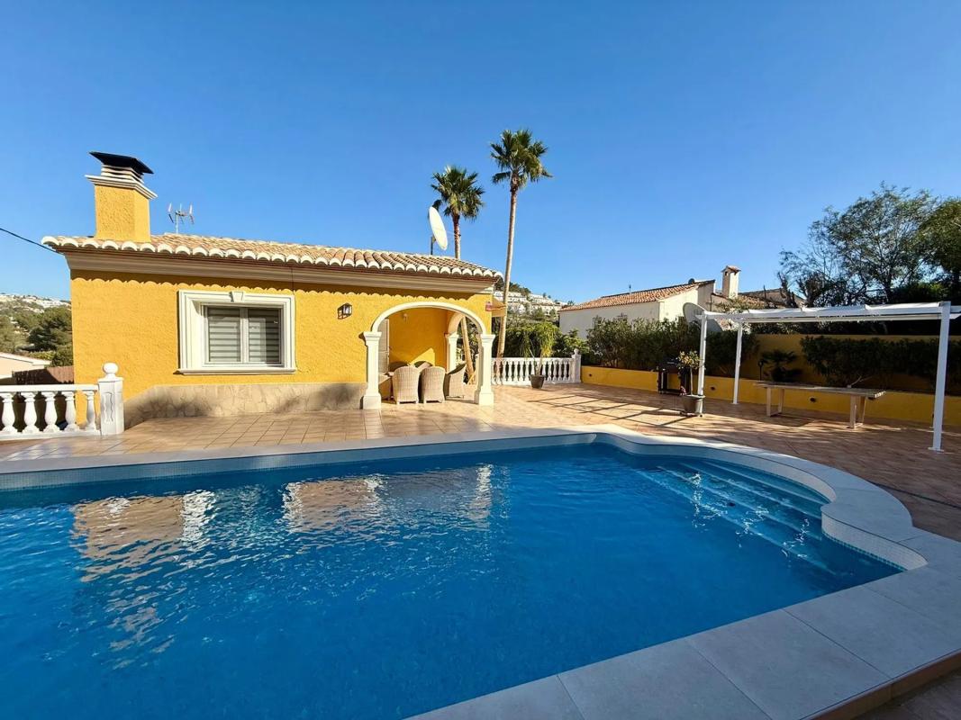 Venta de chalet independiente en COMETA III, Calpe
 photo 4