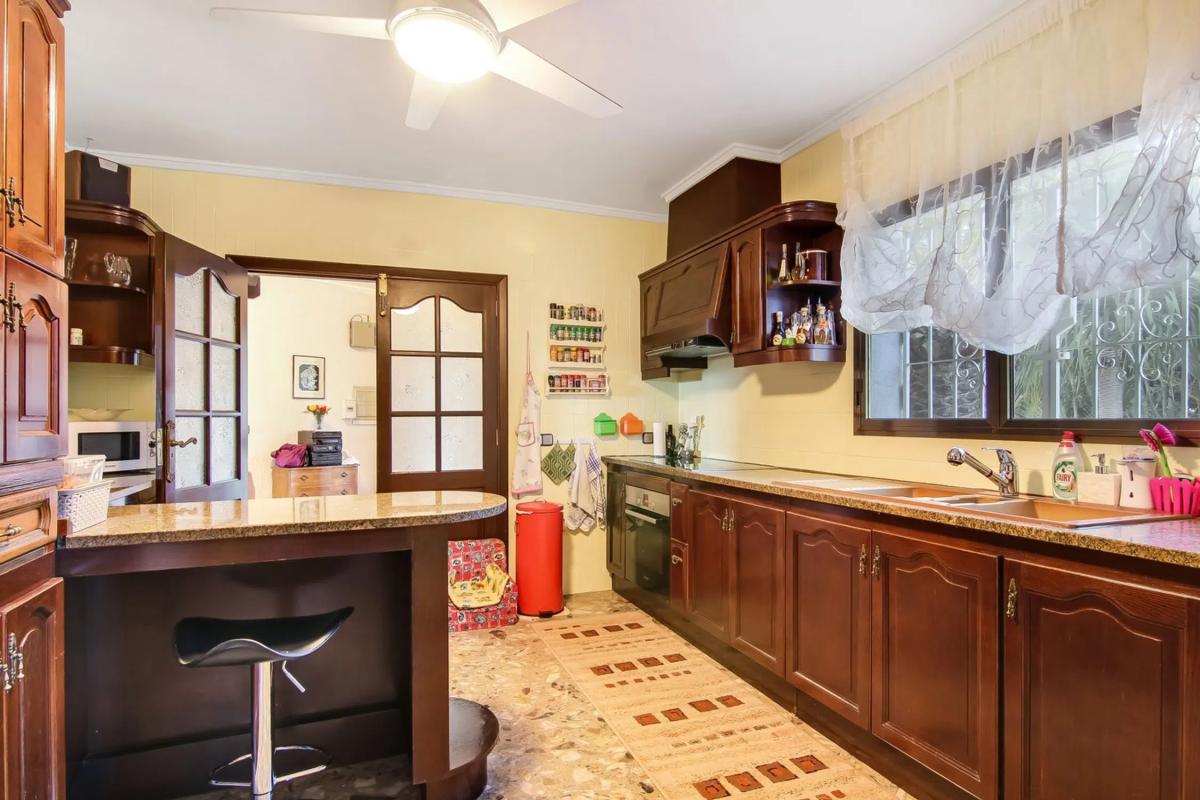 Venta de chalet independiente en Cometa-Carrió, Calpe
photo 1