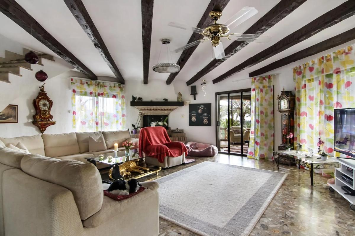 Venta de chalet independiente en Cometa-Carrió, Calpe
photo 3