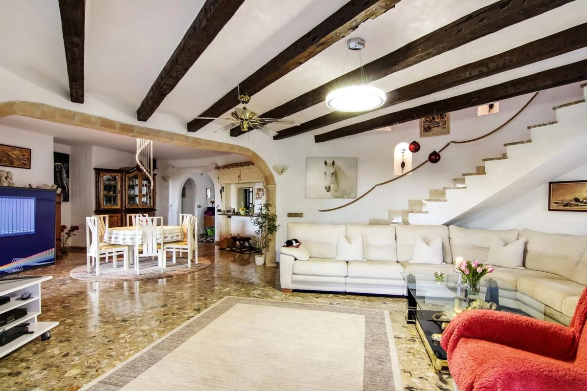 Venta de chalet independiente en Cometa-Carrió, Calpe
photo 5