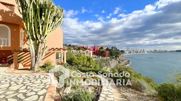 Terraced house for sale at Partida Borumbot s/n , Calpe photo 1
