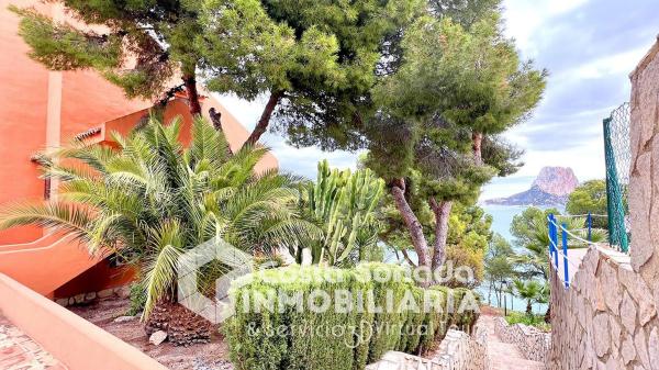 Terraced house for sale at  Partida Borumbot s/n , Calpe photo 4