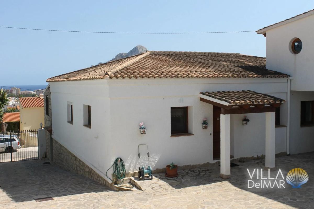Продажа отдельного шале в Gargasindi, Кальпе photo 3