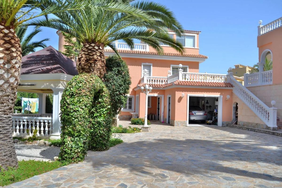 Venta de chalet independiente en maryvilla, Calpe
photo 1