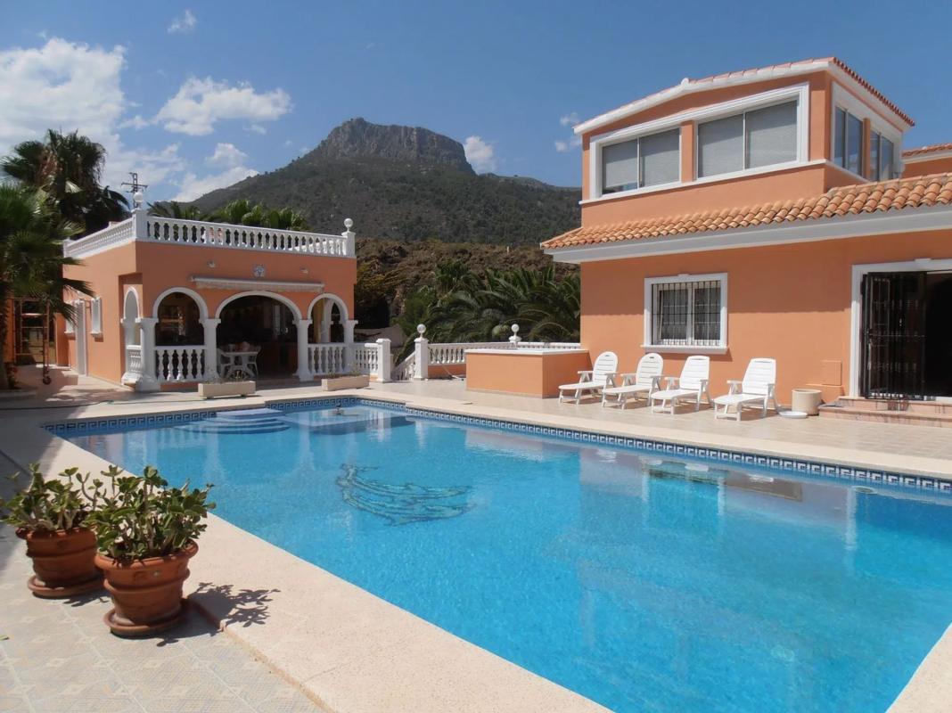 Venta de chalet independiente en maryvilla, Calpe
photo 2