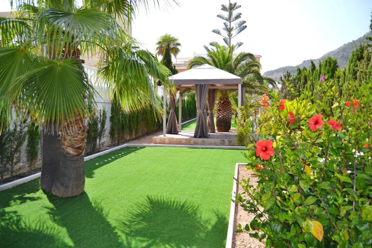 Venta de chalet independiente en maryvilla, Calpe
photo 3