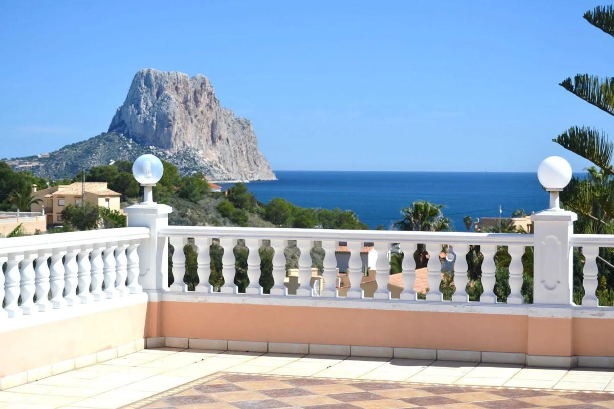 Venta de chalet independiente en maryvilla, Calpe
photo 4