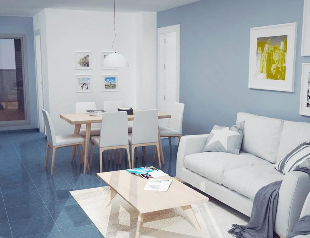 Venta de duplex en Playa de Fossa-Levante, Calpe photo 2