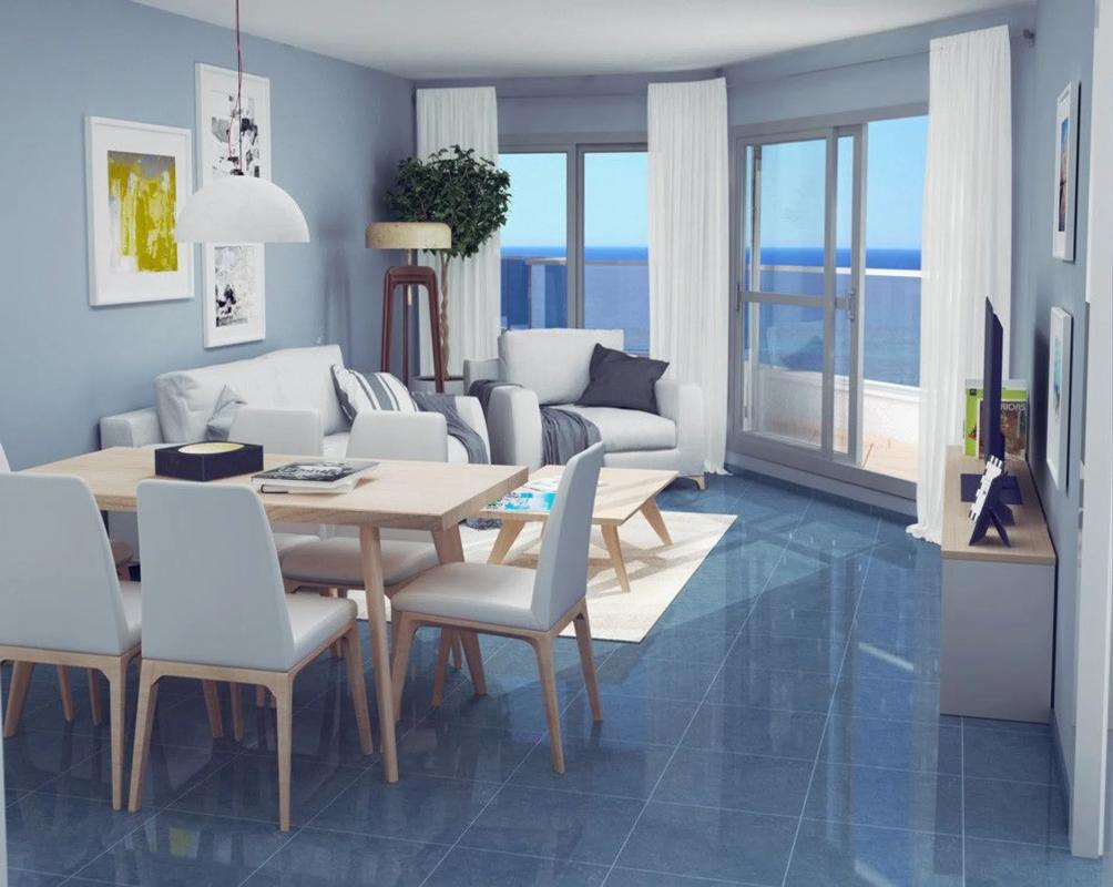 Venta de duplex en Playa de Fossa-Levante, Calpe photo 3