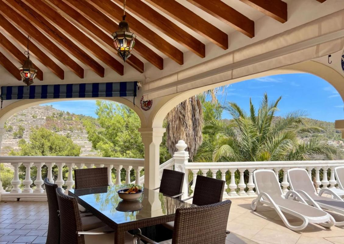 Venta de chalet independiente en Cometa-Carrió, Calpe
photo 2