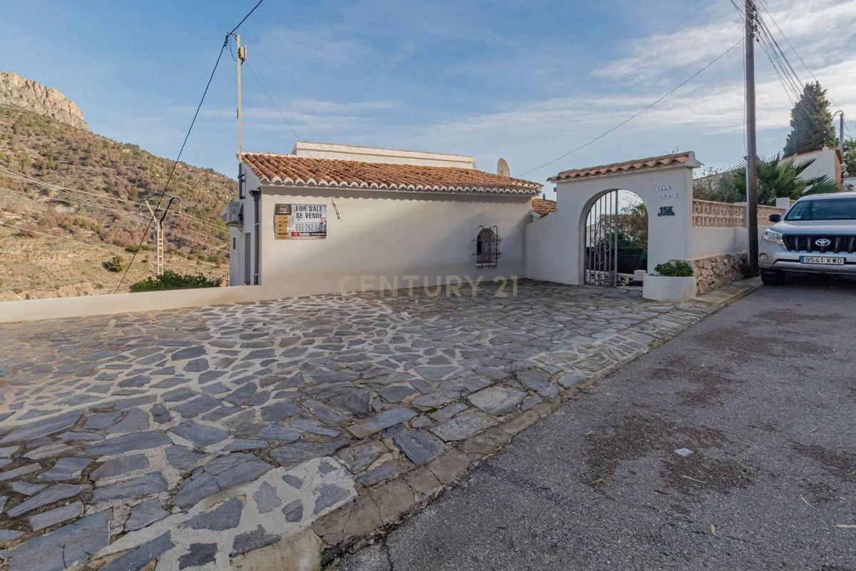 Venta de chalet independiente en Partida Maryvilla, 72 -16, Calpe
 photo 2