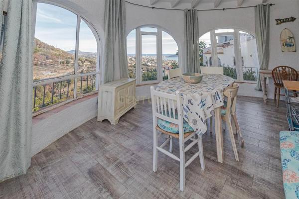 Chalet independiente en venta en Partida Maryvilla, 72 -16, Calpe
 photo 3