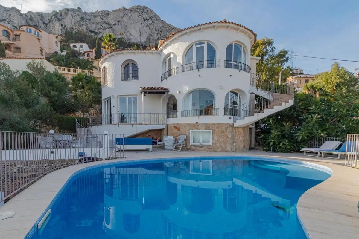 Venta de chalet independiente en Partida Maryvilla, 72 -16, Calpe
 photo 4