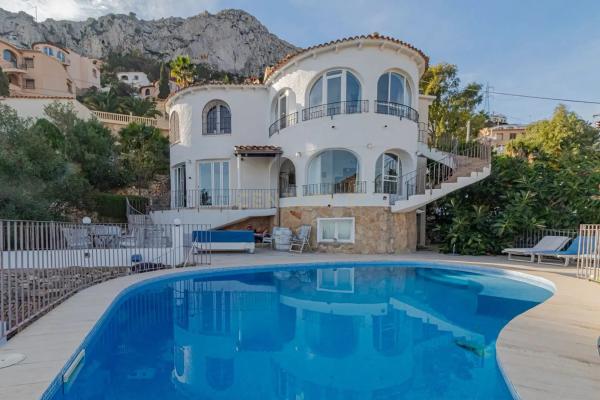 Chalet independiente en venta en Partida Maryvilla, 72 -16, Calpe
 photo 4