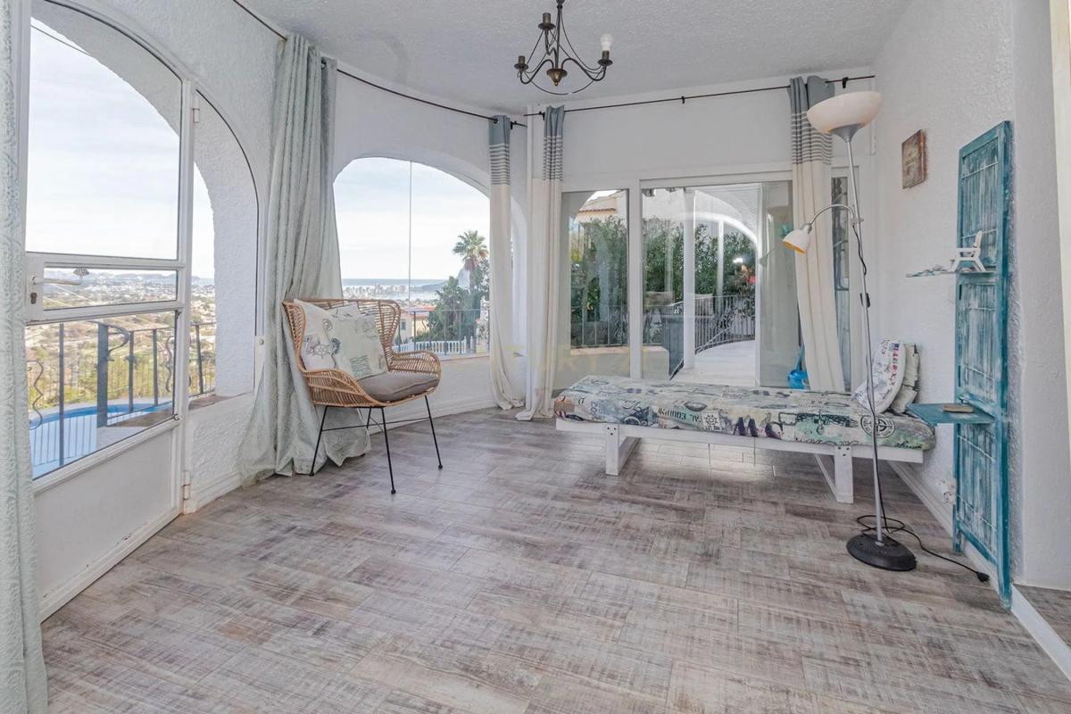 Venta de chalet independiente en Partida Maryvilla, 72 -16, Calpe
 photo 5