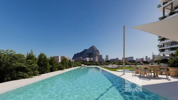 Piso en venta en Avenida de Bulgaria, 2, Calpe
 photo 1