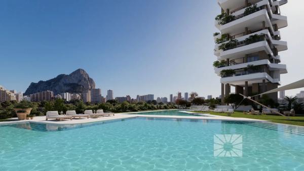 Piso en venta en Avenida de Bulgaria, 2, Calpe
 photo 2