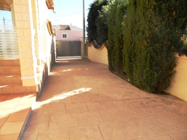 Independent chalet for sale in Canuta, Calpe
 photo 1