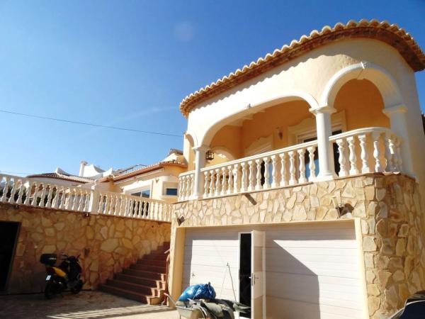 Independent chalet for sale in Canuta, Calpe
 photo 3