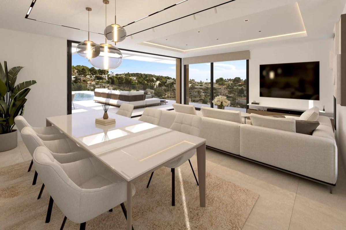 Venta de chalet independiente en Empedrola II s/n, Calpe
photo 3