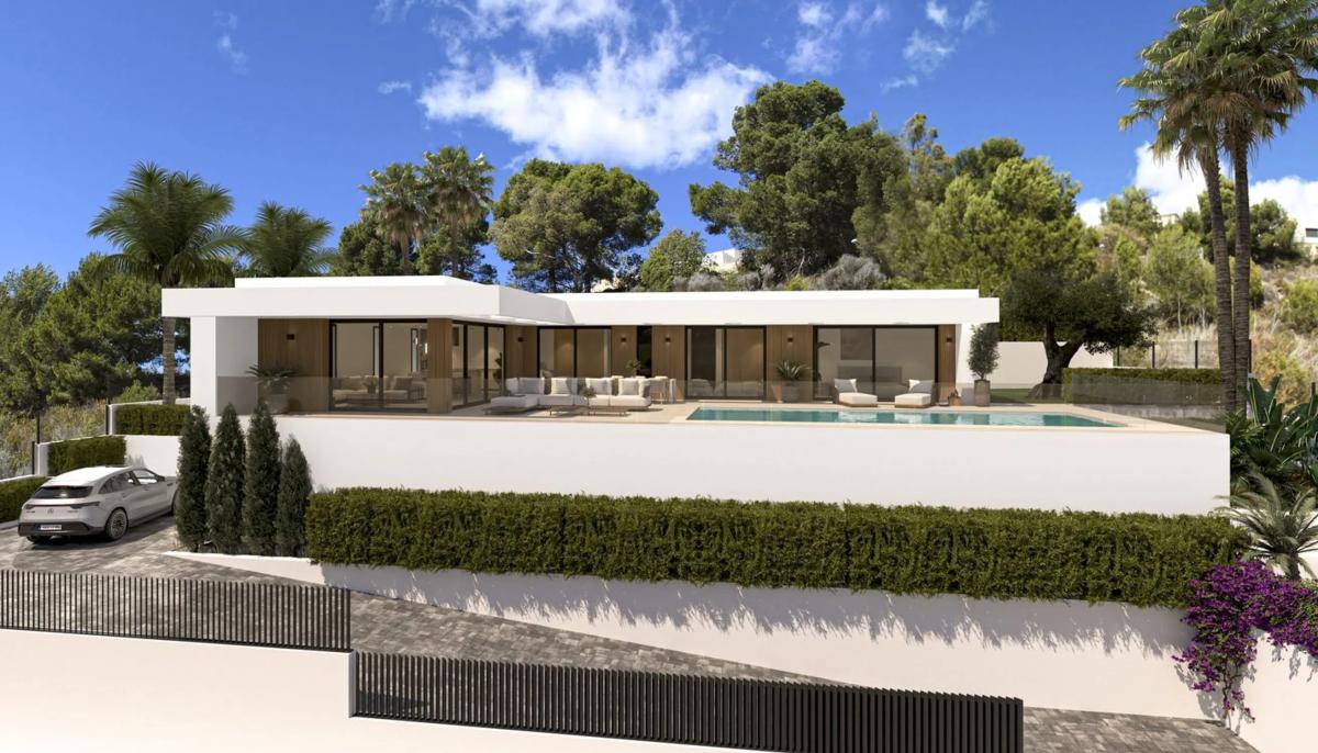 Venta de chalet independiente en Empedrola II s/n, Calpe
photo 5