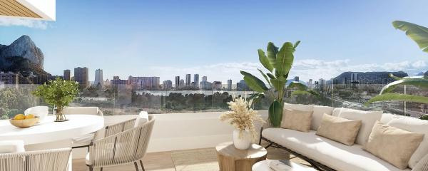 Piso en venta en Calle Finlandia, Calpe
 photo 2