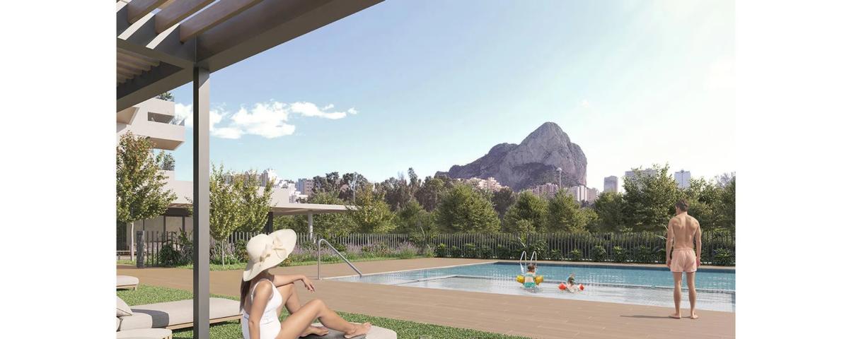 Venta de piso en Calle Finlandia, Calpe
photo 4