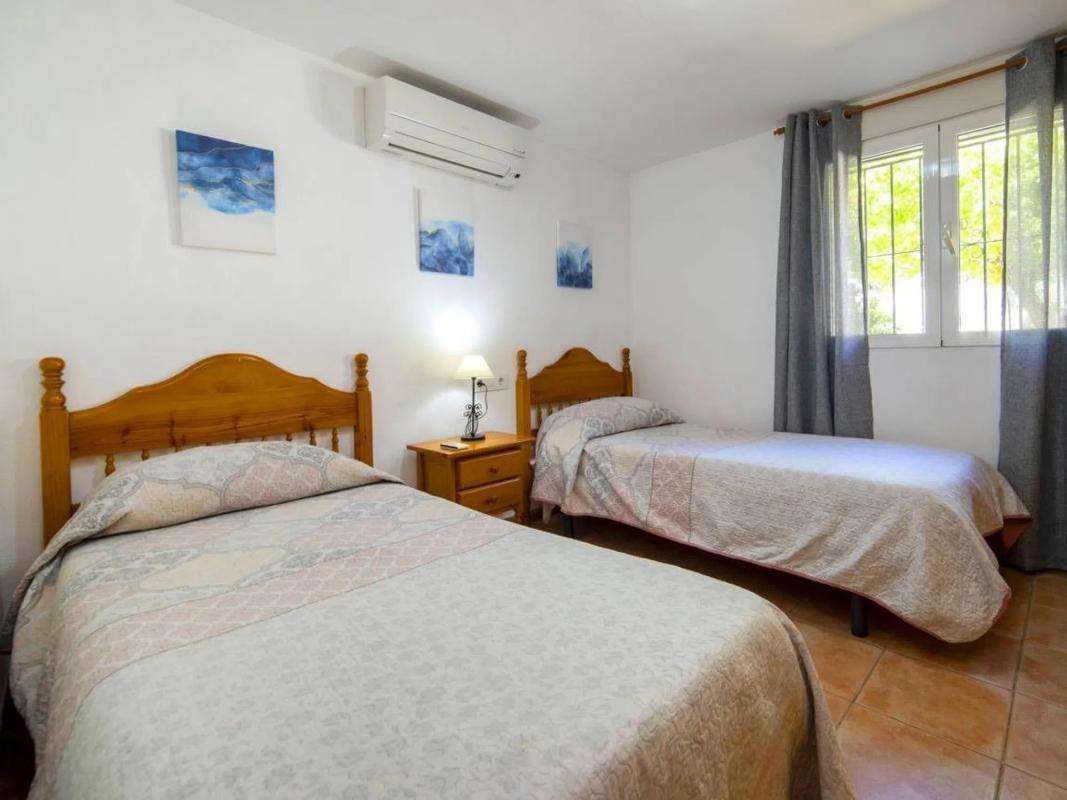 Продажа отдельного шале в maryvilla, Кальпе photo 4