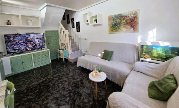 Terraced house for sale at Tamarit - Playa Lissa , Santa Pola thumbnail 1