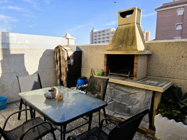Terraced house for sale at Tamarit - Playa Lissa , Santa Pola thumbnail 2