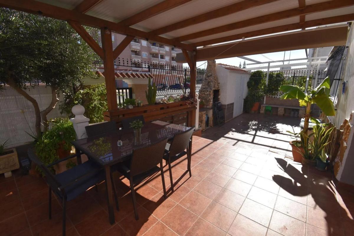 Sprzedaż niezależnego domku jednorodzinnego w Tamarit - Playa Lissa, Santa Pola photo 1