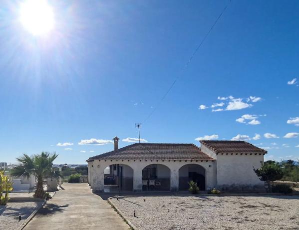 Частный шале на продаже в  Punta la sierra, 59, Санта Пола photo 2
