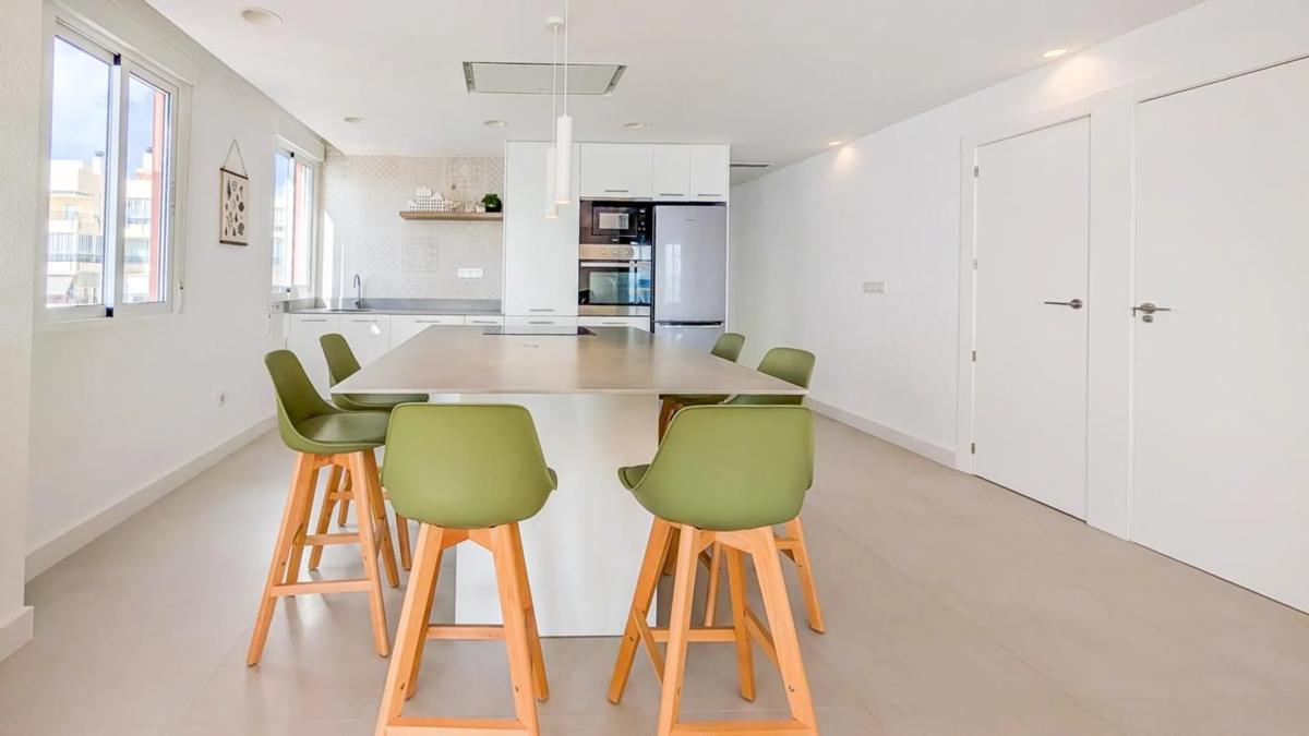 Продажа квартиры на Avenida Vicente Blasco Ibañez, Санта Пола
 photo 4