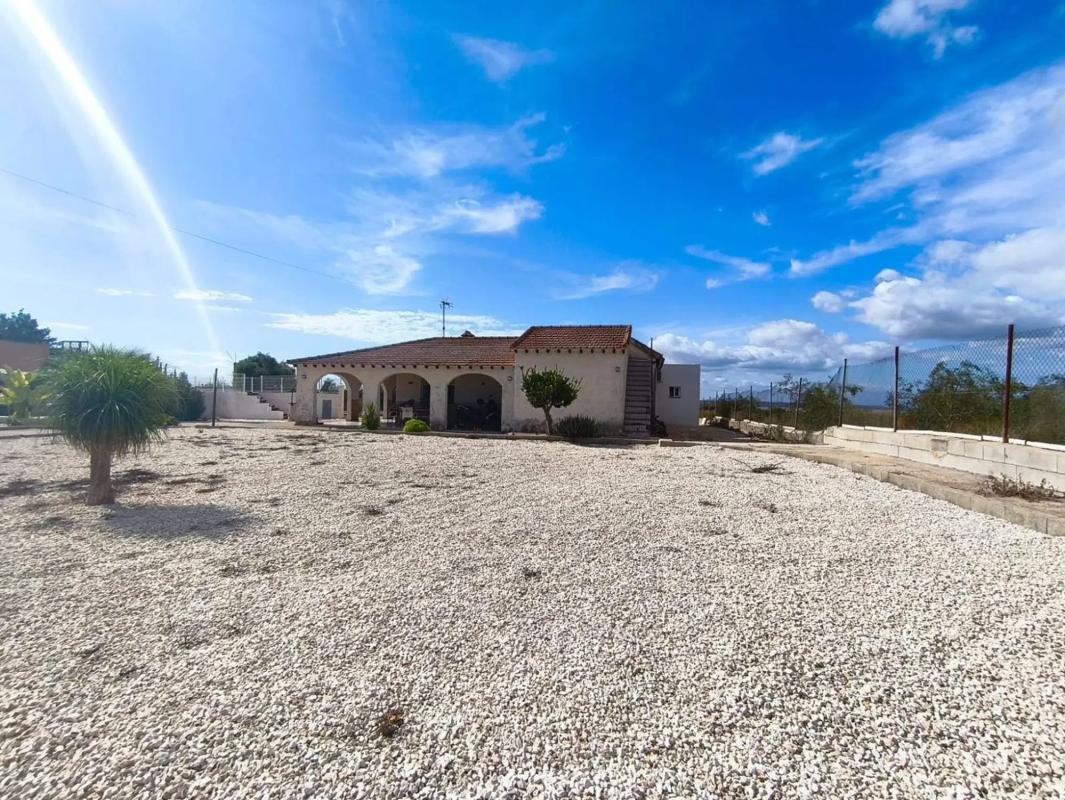 Venta de finca rústica en CV-865 , Santa Pola photo 1