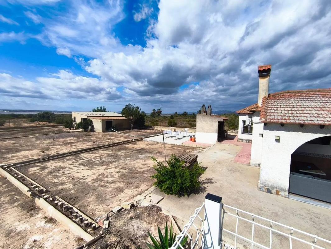 Venta de finca rústica en CV-865 , Santa Pola photo 3