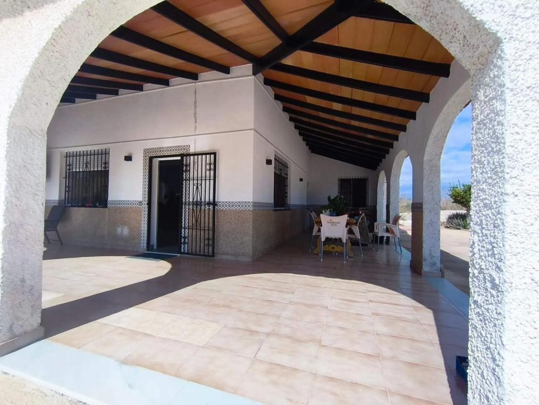 Venta de finca rústica en CV-865 , Santa Pola photo 4