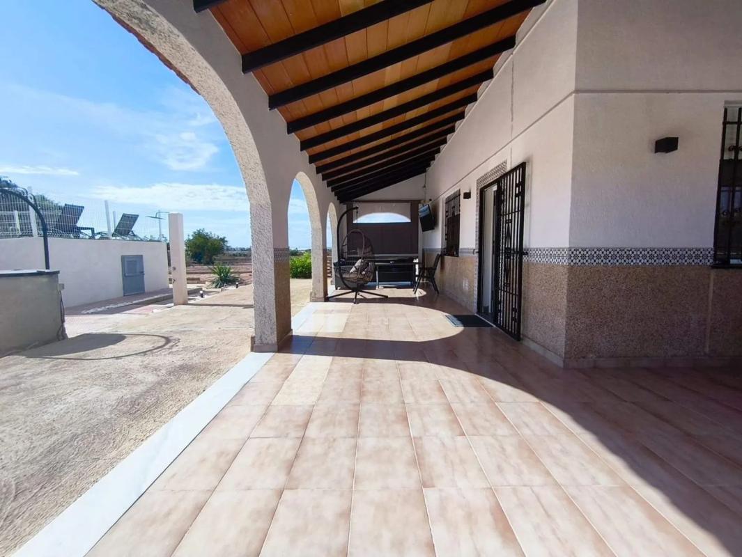 Venta de finca rústica en CV-865 , Santa Pola photo 5