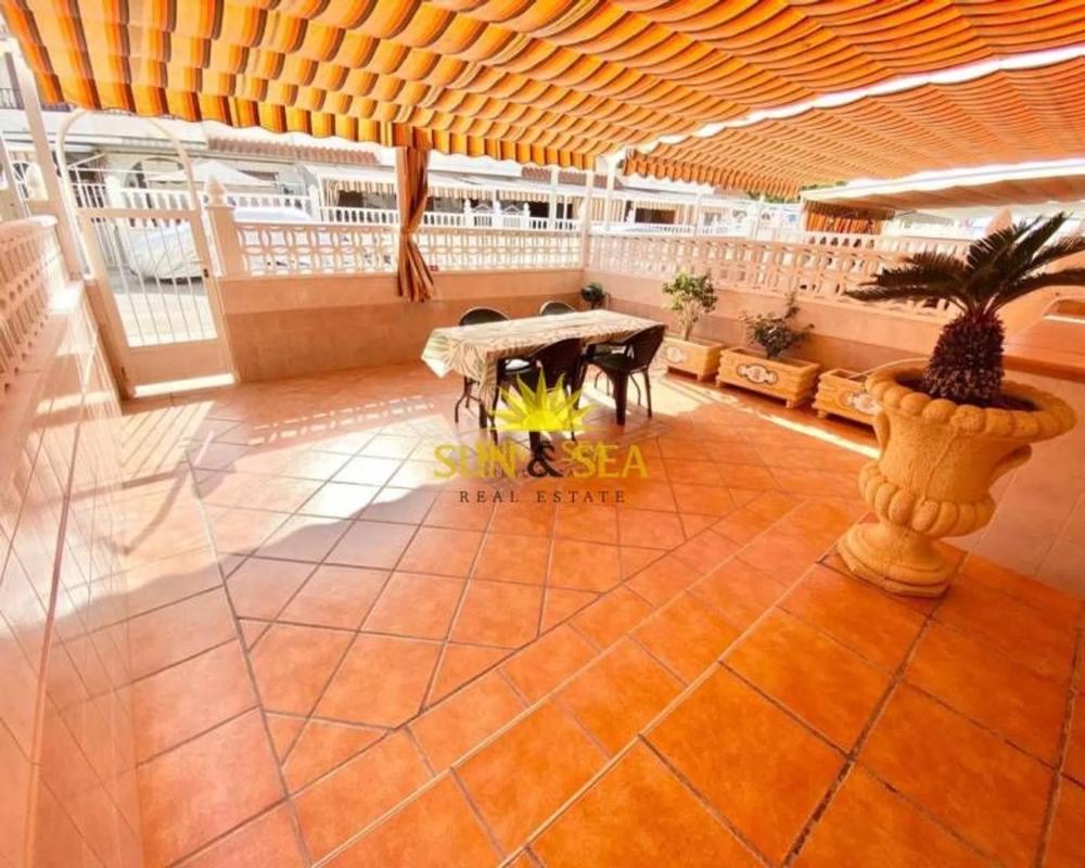 Venta de chalet independiente en Tamarit - Playa Lissa, Santa Pola
photo 4