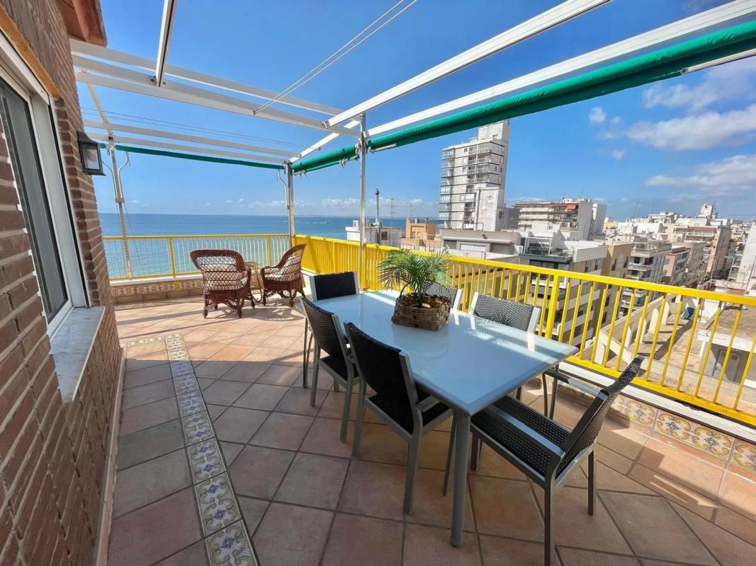 Venta de ático en  Calle del Mar, Santa Pola photo 5