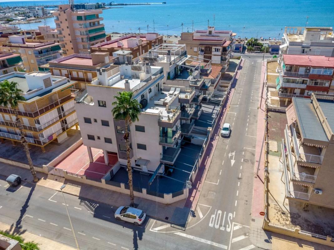 Продажа пентхауса на Calle Sax s/n, Санта Пола photo 1