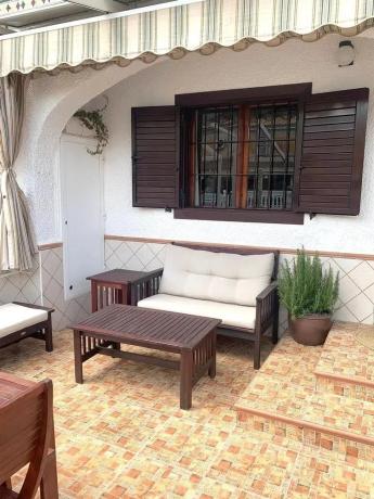 Четырехквартирный дом на продажу на  Tamarit - Playa Lissa , Санта Пола photo 4