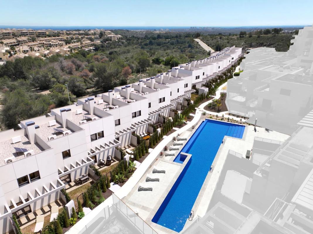 Новостройка Alomas Orihuela в Ориуэла photo 1