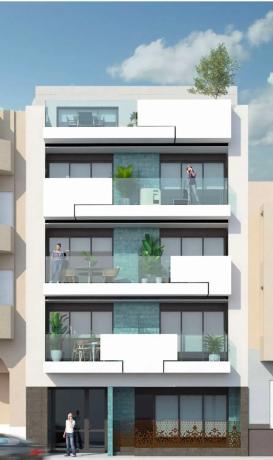 Promotion Edificio Marqués de Molins 42 new development in Santa Pola photo 1
